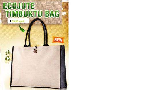 ECO BAG - Timbuktu