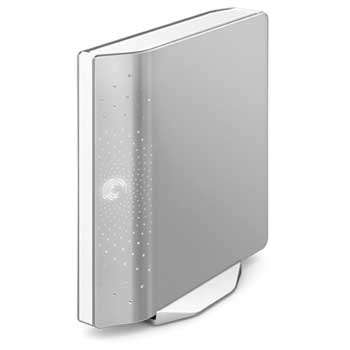 SEAGATE 500GB EXTERNAL FREEAGENT 3.5" 8MB USB 5 YEAR WARRANTY DRIVE - NEW RANGE