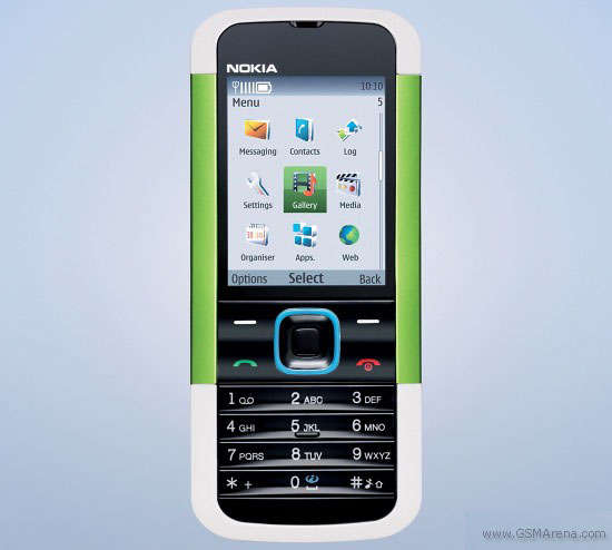 NOKIA 5000 (Camera/Video/Bluetooth)