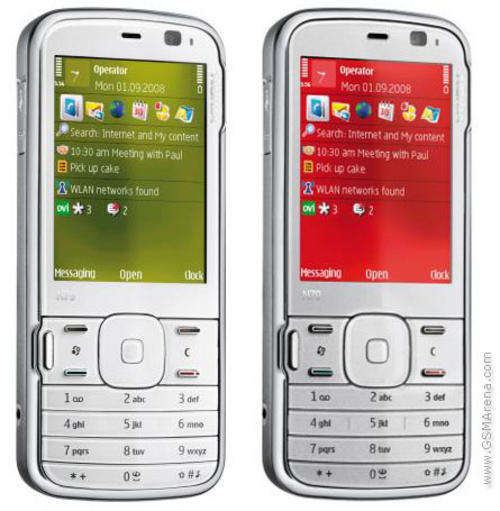 Nokia N79 Smartphone