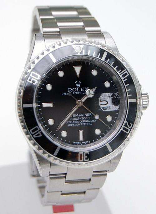 Rolex Submariner Date Steel Mens Watch, Brand New, Unworn, 2yr Warranty