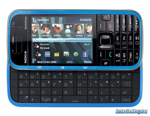 NOKIA 5730 Expressmusic