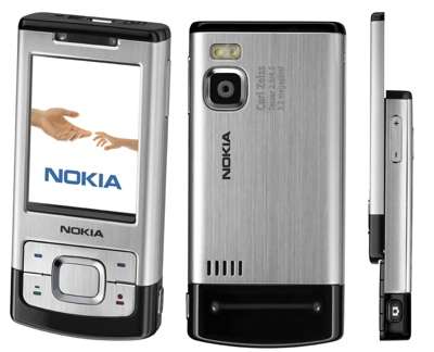 NOKIA 6500 Slide