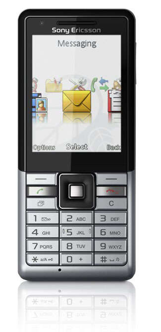 Sony Ericsson J105 Naite