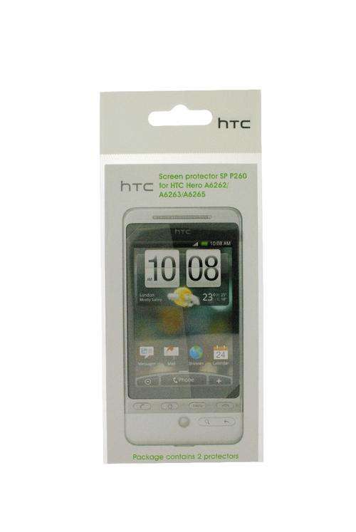 ***2010 SPECIAL***PRICE REDUCED***HTC Original 2-pack Screen protectors*** Various Models***