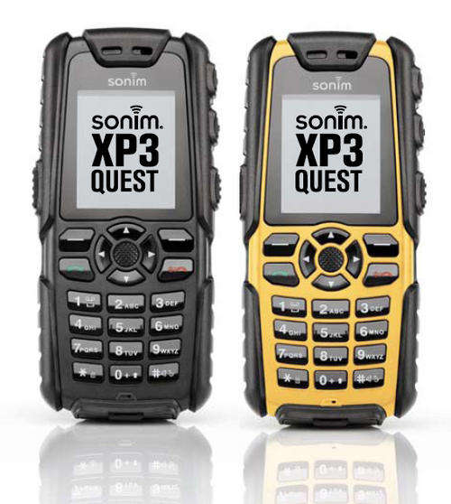 ***2010 SPECIAL***PRICE REDUCED***Sonim XP3 Quest RUGGED Cellphone***AS NEW ***