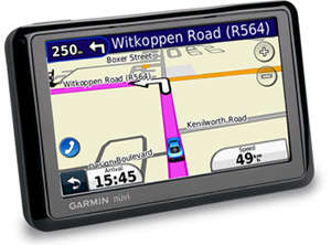 Garmin Nuvi 1310 w/Bluetooth