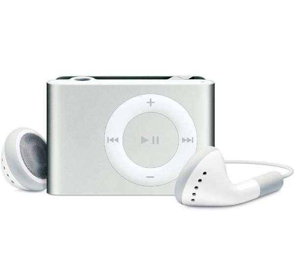 Apple iPod Shuffle 2GB