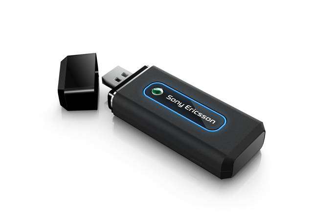 Sony Ericsson MD300 HSDPA/3G USB Modem
