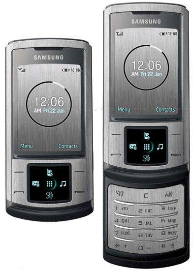 Samsung U900 Soul