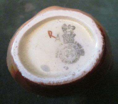 TWO MINIATURE ROYAL DOULTON  CHARACTER JUGS-ONE BID FOR BOTH