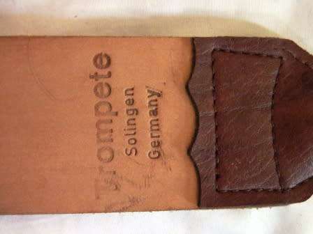 FIVE VINTAGE BARBER SHOP LEATHER RAZOR STROPS