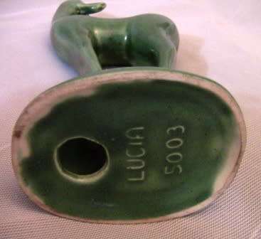 LUCIA WARE FIGURINE
