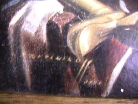 SCARCE VINTAGE TRETCHIKOFF PRINT OF LENKA