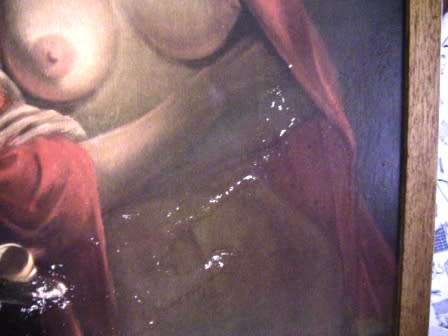 SCARCE VINTAGE TRETCHIKOFF PRINT OF LENKA