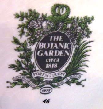 VINTAGE PORTMEIRION BOTANIC GARDEN LARGE JUG