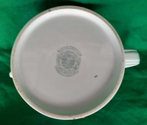 PORTMEIRION BIRDS OF BRITAIN PATTERN COFFEE POT