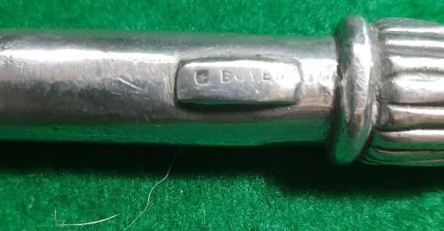 CARROL BOYES BREAD KNIFE