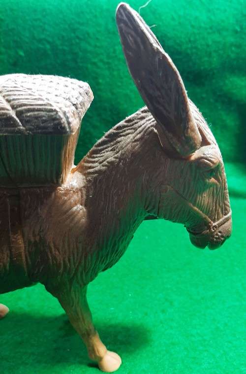 VINTAGE DONKEY CIGARETTE DISPENSER