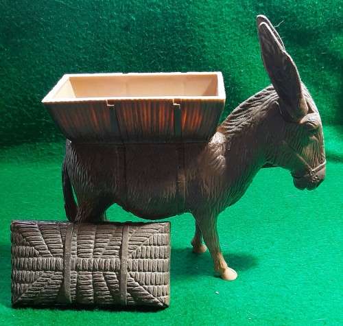 VINTAGE DONKEY CIGARETTE DISPENSER