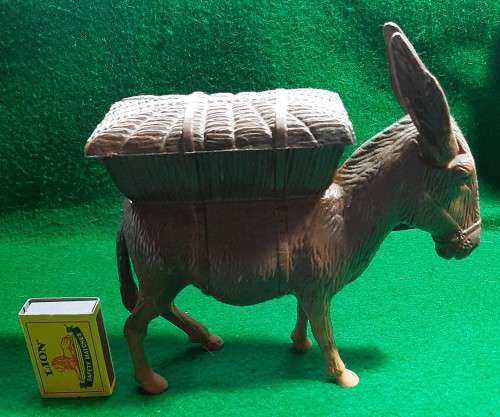 VINTAGE DONKEY CIGARETTE DISPENSER