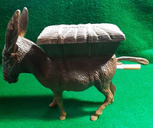 VINTAGE DONKEY CIGARETTE DISPENSER