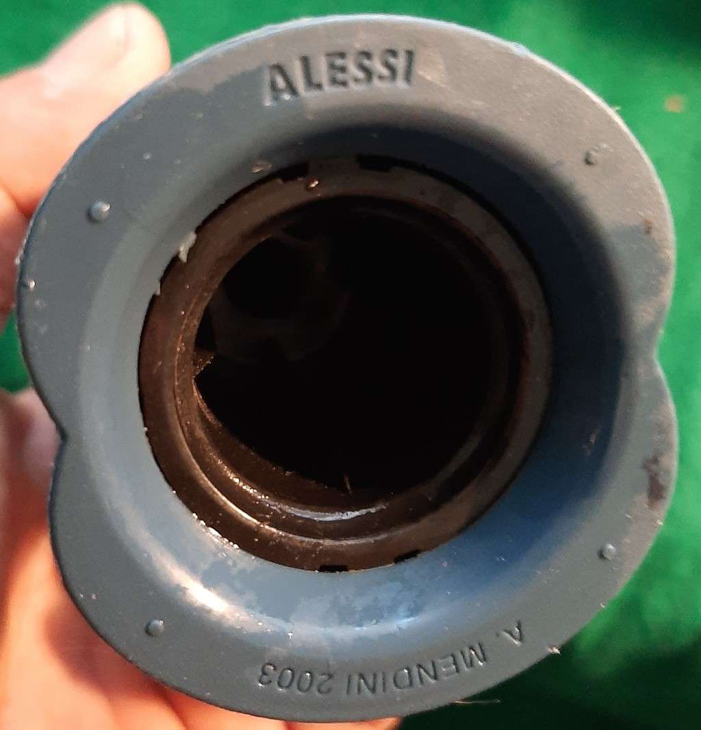 THREE  ALESSI ALESSANDRO FIGURINES