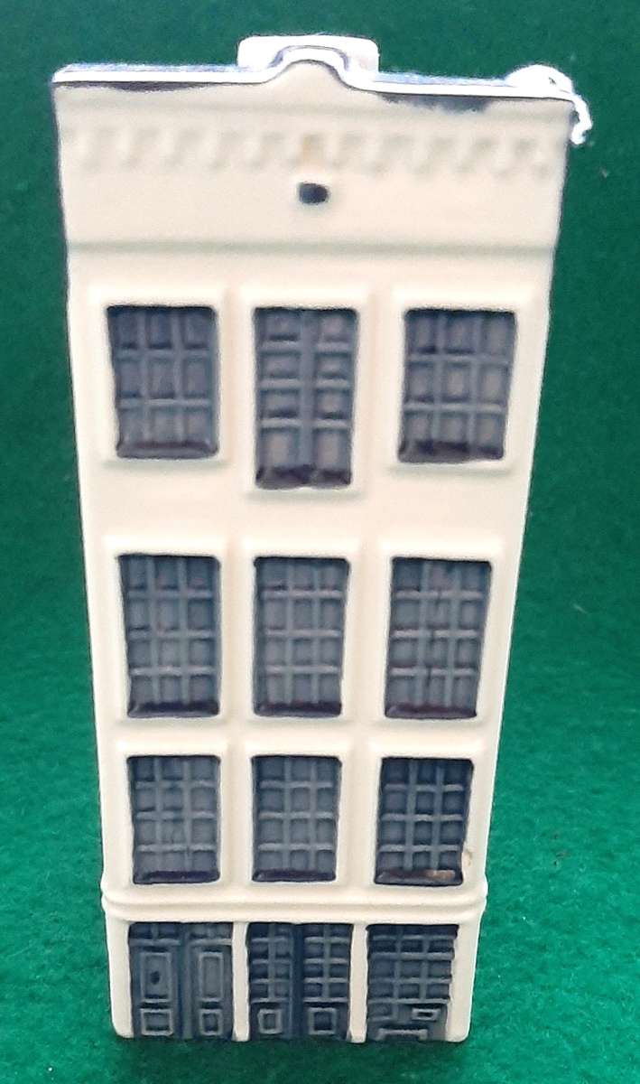 BOLS KLM BLUE DELFTS HOUSE  NO 47