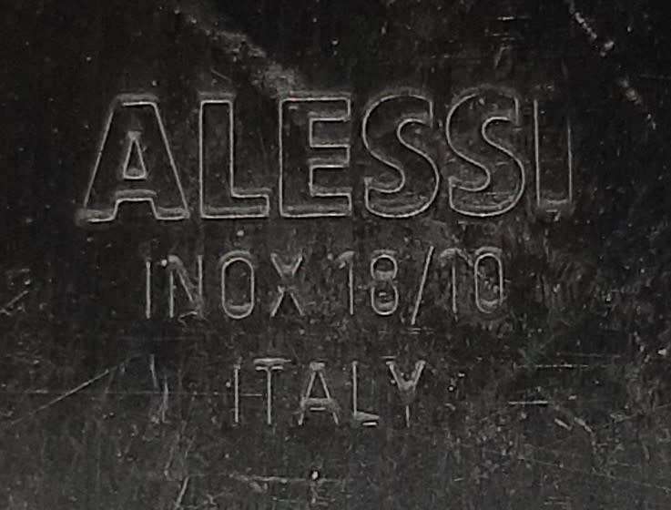 ALESSI KING KONG DESIGN BREADSTICK/UTENSIL HOLDER