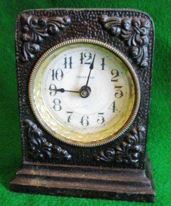 SCARCE EARLY 20TH CENTURY IRON CASTED WESTCLOX ALARM CLOCK