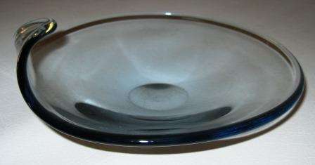 MID CENTURY MODERN 1950/60S FREE FORM BOWL DESIGNED BY PER LUTKIN
