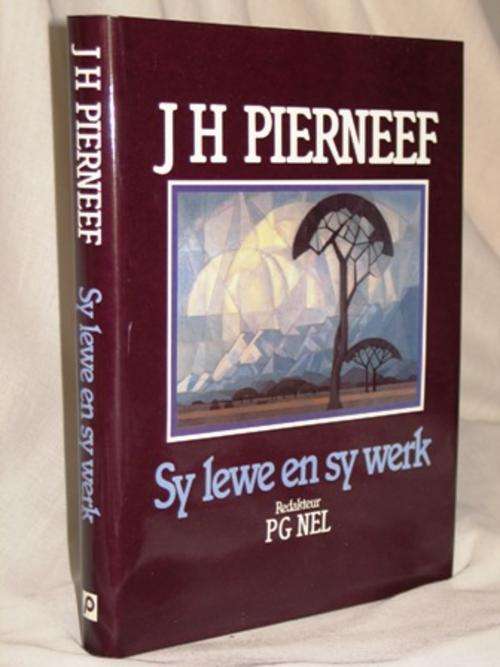 J H Pierneef. Sy lewe en sy werke. Redakteur P G Nel. Preskor -Uitgewers, kopiereg 1990.