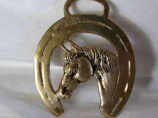 Vintage Horse Brass ...