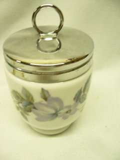 Royal Worcester Egg Coddler. made in England..