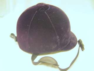 'Picador' Riding Hat. ? Size:   6.5 / 53