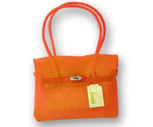 Jelly bag orange