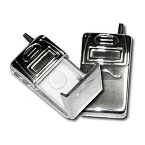 Telephone vitamin pill box