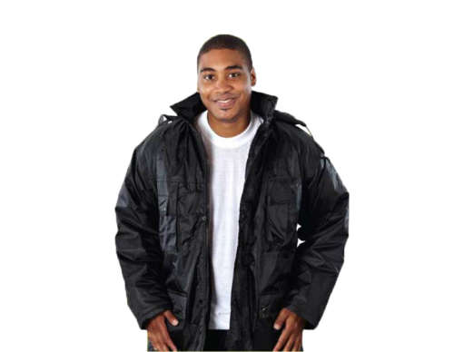 Security Jackets