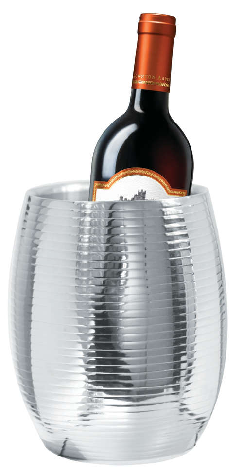 Stainless Steel Wall Wine Cooler