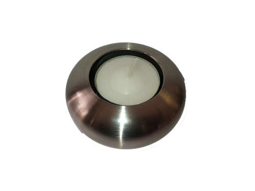 Stainless Steel Lite Candle Holder
