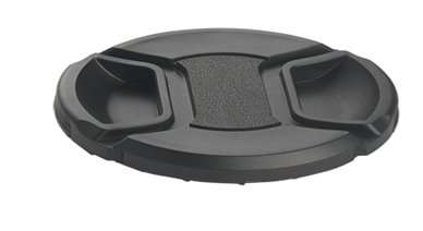 Lens Cap Pinch Snapon 52mm
