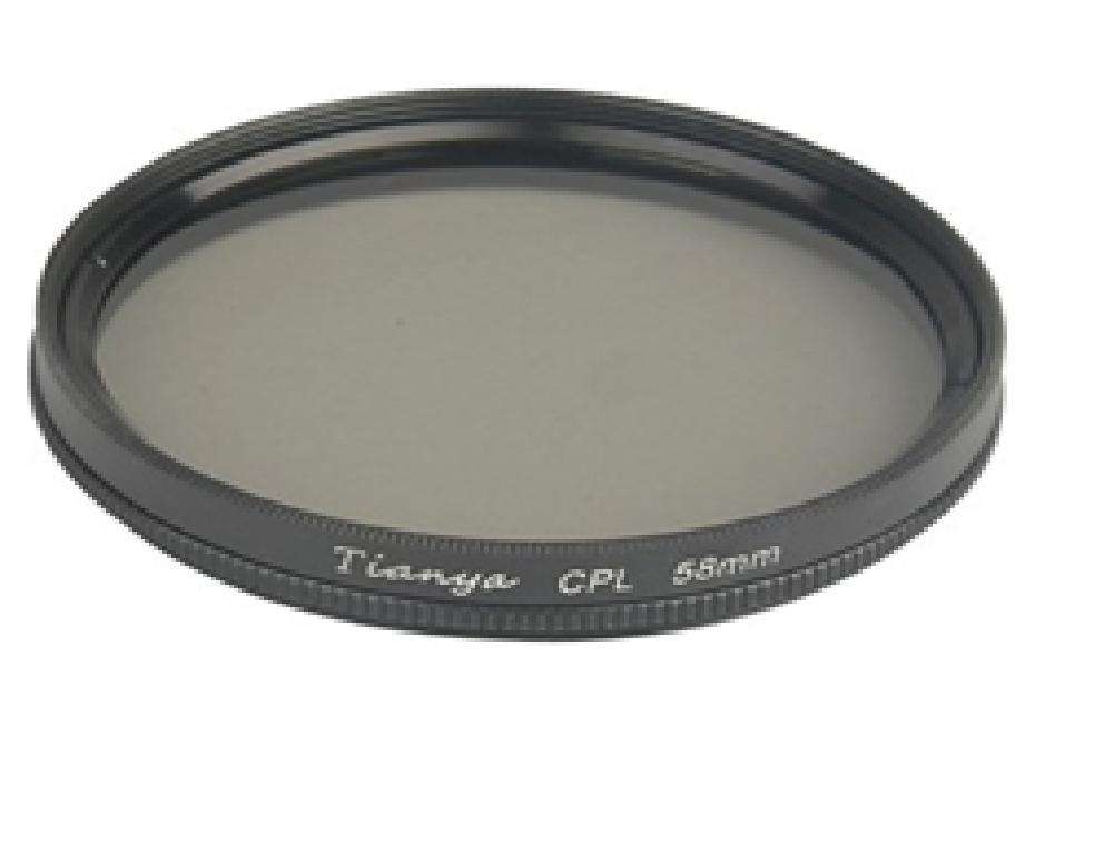 Brand New Tianya CPL Circular Filters 52mm