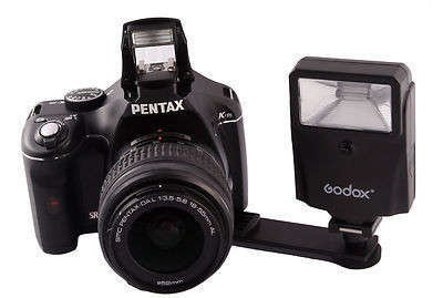 Godox Digital Slave Flash with Bracket