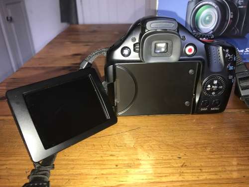 Canon PowerShot SX40HS