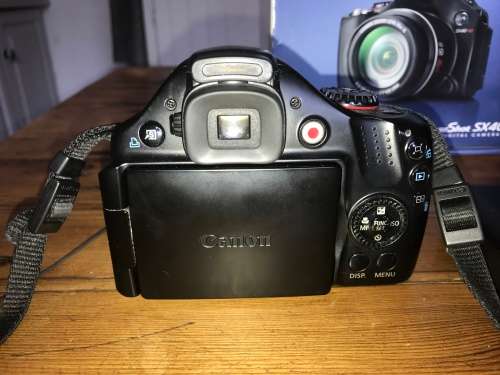 Canon PowerShot SX40HS