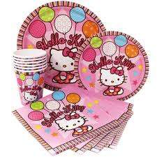 Hello Kitty Party Kit for 10