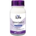 Nutrilife Selenium Complex : 60 tabs