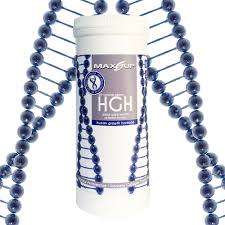 Maxup HGH : 180 capsules