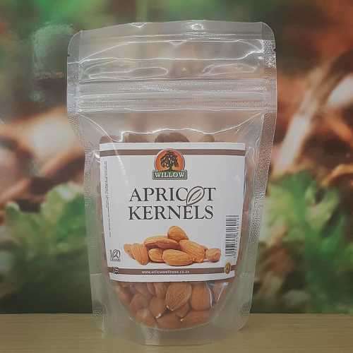 WILLOW APRICOT KERNELS 100G