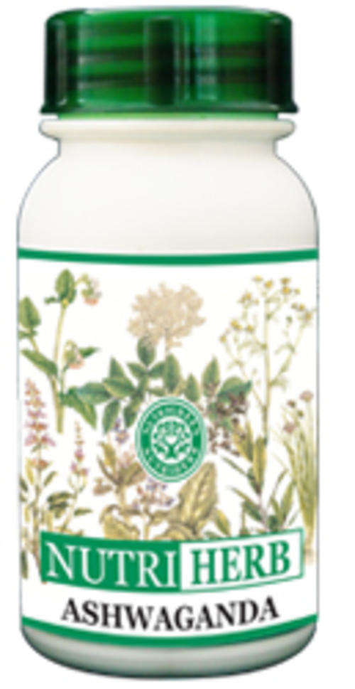 NutriHerb Ashwaganda (60)